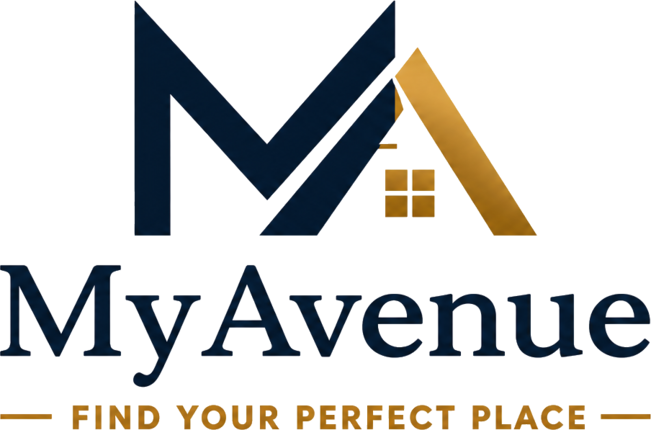 MyAvenue — find your perfect place